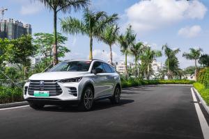 BYD Tang DM 2018 года 